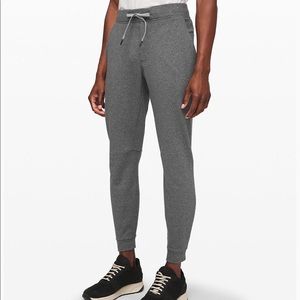 New Lululemon city sweat jogger thermo